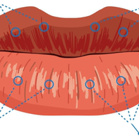 干唇涂口红必卡纹？真正显贵的秘诀藏在打底和成膜逻辑里
