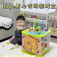 Hape开心农场游戏盒产品解析：设计与玩法功能综述