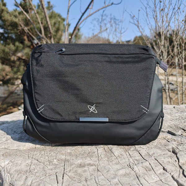 包包中的极品-星迹潮流机能斜挎包评测