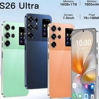 三星S26 Ultra AI功能实测：即时简报与文档扫描深度解析