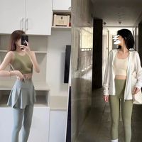 高支撑≠越紧越好，选错运动内衣等于白练还伤胸