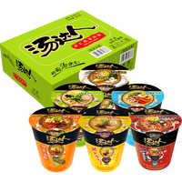 6-10元泡面谁最值？这碗汤底浓、面耐泡、料实在的赢了