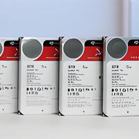 4盘RAID 0读写超1100MB/s！希捷酷狼Pro 32TB硬盘评测：百万文件快速完成备份