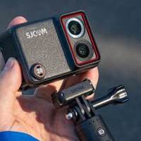 日常记录运动相机推荐 篇零：2026年vlog运动相机精选推荐，大疆DJI & 速影SJCAM各2款