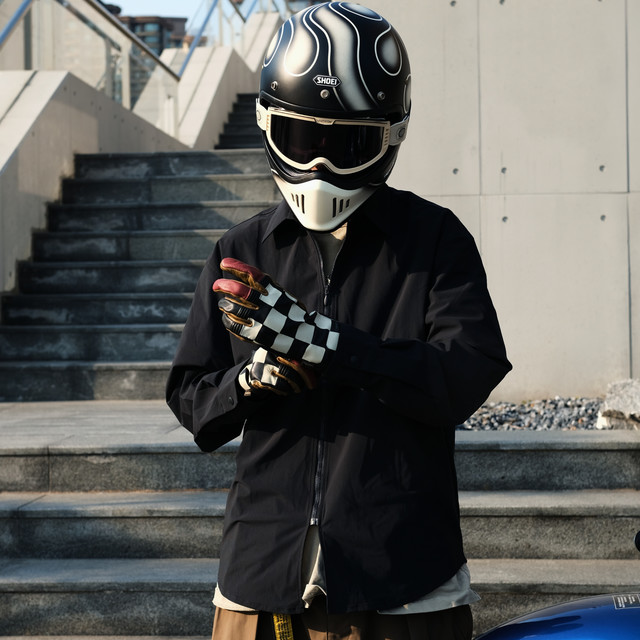 vozapow沃飒摩托车风镜深度测评：专业防护，实测不踩坑