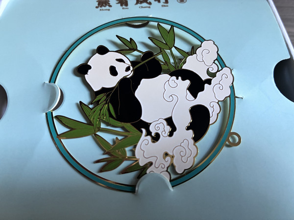 中国风的小礼物