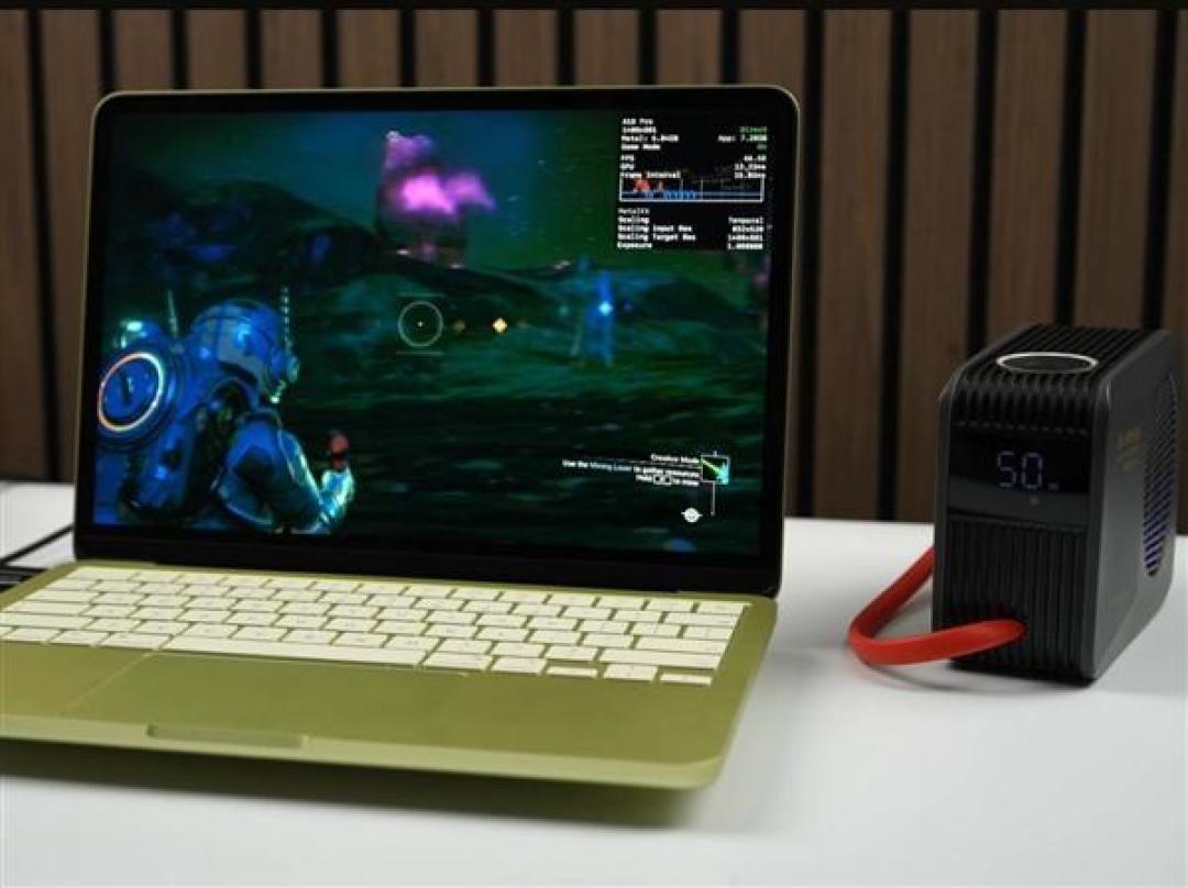 MacBook Neo散热瓶颈破解：简单改造让游戏帧数直接翻倍