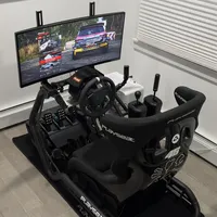 最後一塊拼圖 Logitech RS H-shifter