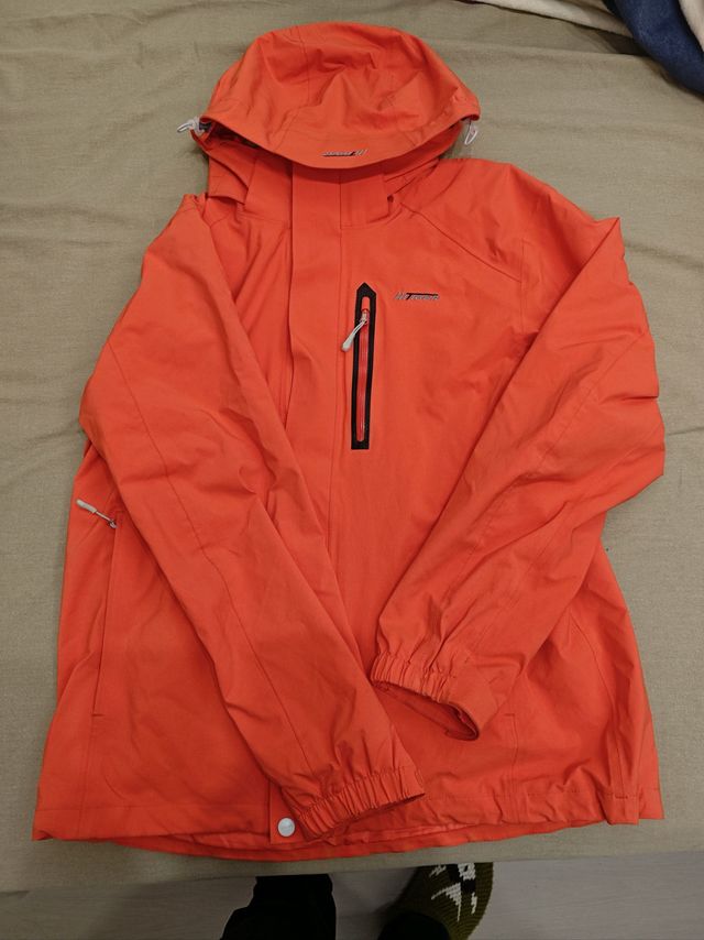 这件冲锋衣比MH500还夯