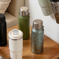 打工人狂喜！水杯品牌排行榜前十名，速看保温十大爆款哪些好