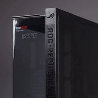 ROG GR801幻世神机箱评测：好物不怕晚的高大上“海景房”！