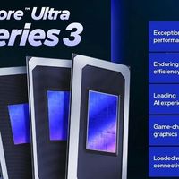 英特尔发布基于第三代酷睿Ultra处理器的vPro平台：全方位重塑商用PC体验