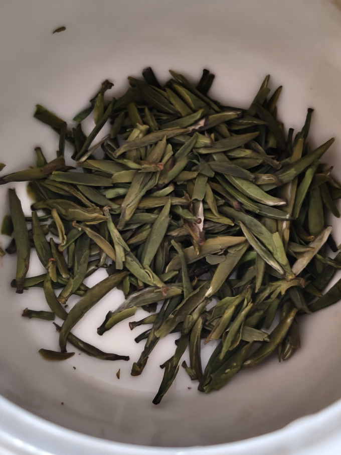竹叶青绿茶