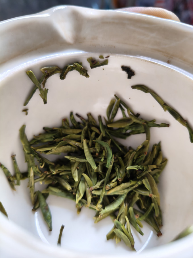 竹叶青绿茶