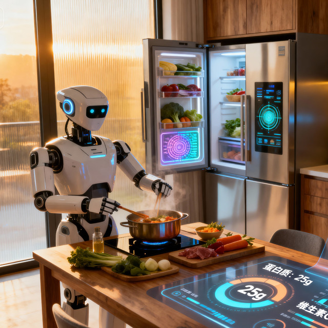 智能机器人霸屏春晚，返程特产走俏全国｜世研消费指数热点榜