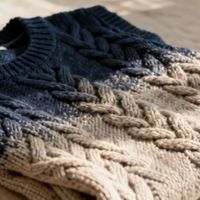 Ralph Lauren绞花毛衣 vs LEMAIRE羊毛衫？58位用户实测，谁更配得上春日松弛感