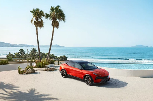 保时捷百年竞品的新SUV，不到50万？莲花ForMe公布正式售价