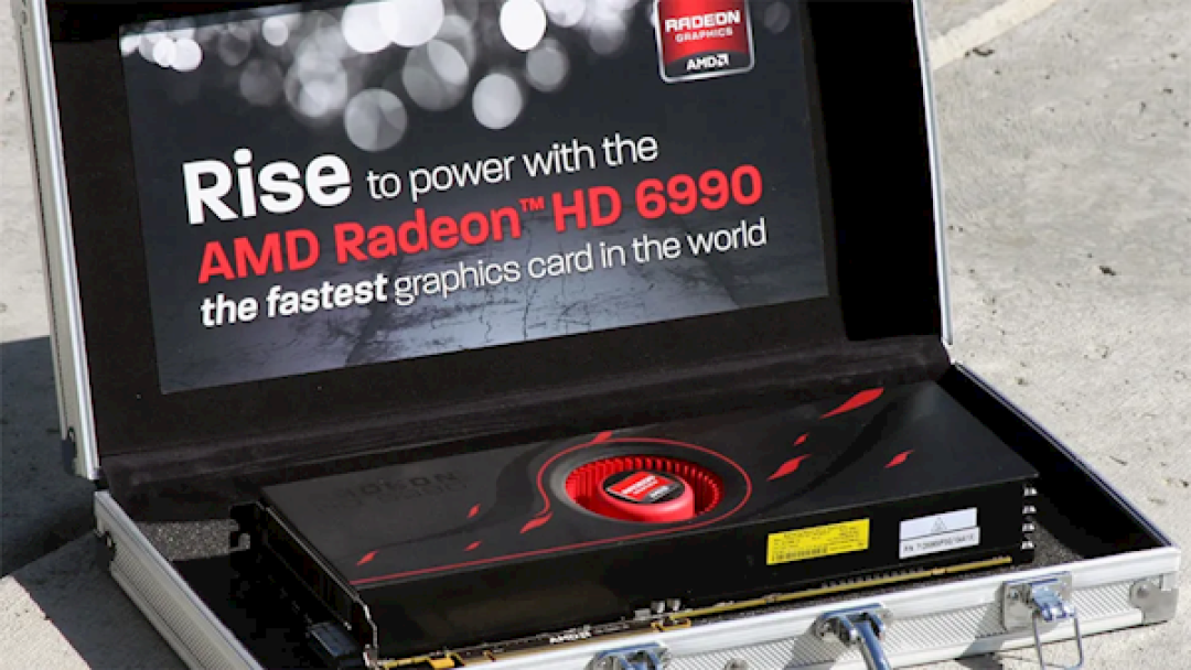 曾经让N卡追不上!AMD双核卡皇HD 6990发布15周年:为啥双GPU显卡消失了