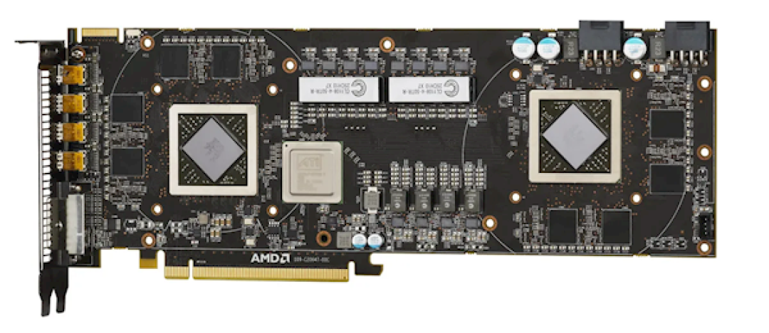 曾经让N卡追不上!AMD双核卡皇HD 6990发布15周年:为啥双GPU显卡消失了