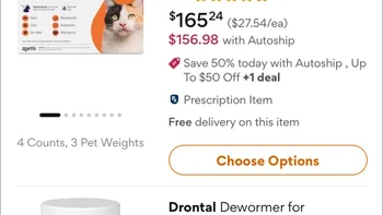 选择猫咪驱虫药攻略