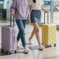 2026 年热门最新款拉杆旅行箱怎么选？看完这篇不花冤枉钱