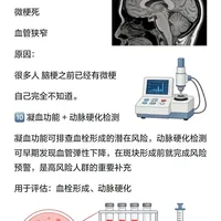不花冤枉钱，最全面的心脑体检清单