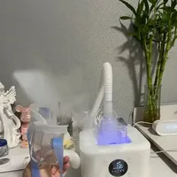 个人居家干眼症的雾化热敷治疗分享