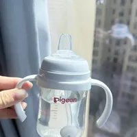 💧6个月宝宝喝水攻略｜后悔没早用鸭嘴杯