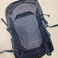 Osprey暴风22蓝灰色