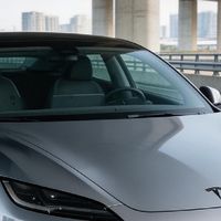 特斯拉Model 3车衣实测：两款闭眼选
