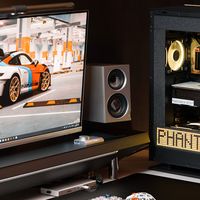 EVOLV X2 MATRIX_ROG X870E HERO_Asagrd雷神_索泰 RTX5070TI天启