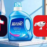 抖音带不动的蓝月亮，京东能盘活吗？