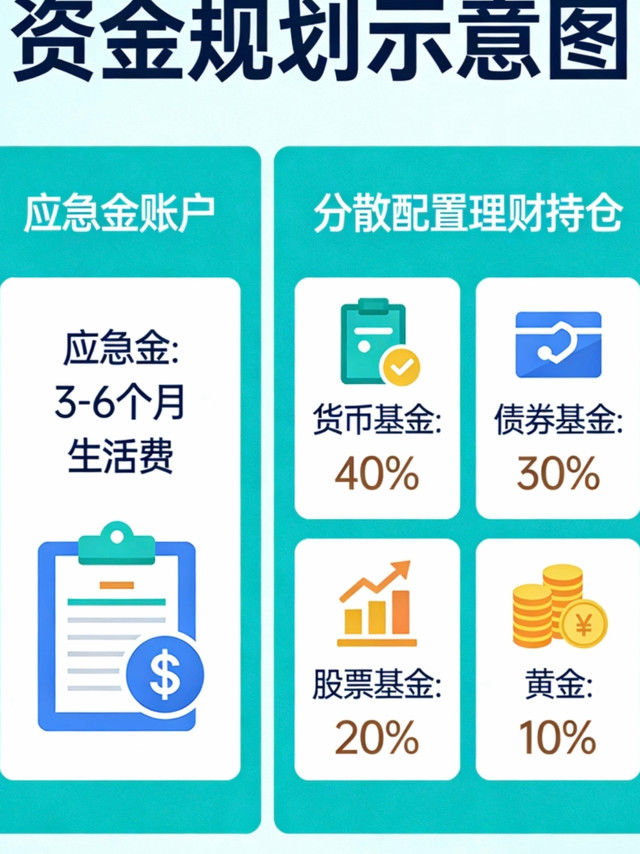 理财稳字当头不踩坑