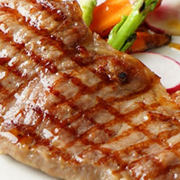 牛排自由实现了！在家吃西餐，西冷菲力一次尝遍