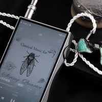 调音经过再次优化后确实很大师！评山灵M3Plus Master HiFi播放器