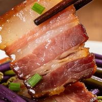 蕨菜炒腊肉：来自山野的春日问候