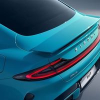 新一代SU7电动尾翼支持4档手动/自动调节：小米建议日常关闭