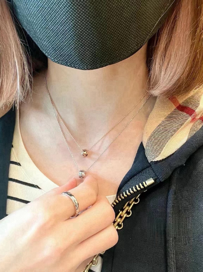 香奈儿时尚饰品