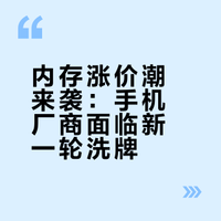 内存涨价，华为收“米”？