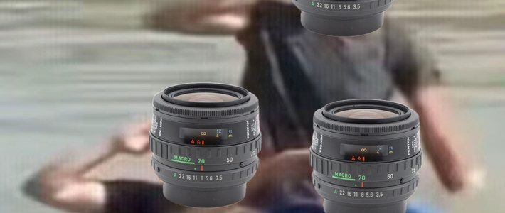 第42集：我做视频把宾得做涨价了？