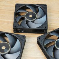 装机推荐 篇零：华硕ProArt 创梦120风扇：高性能与便捷安装的完美融合