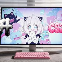 高刷高色也能平价拉！五张到手—川升CS27-LG显示器，办公游戏都兼顾！最全实测超给力！