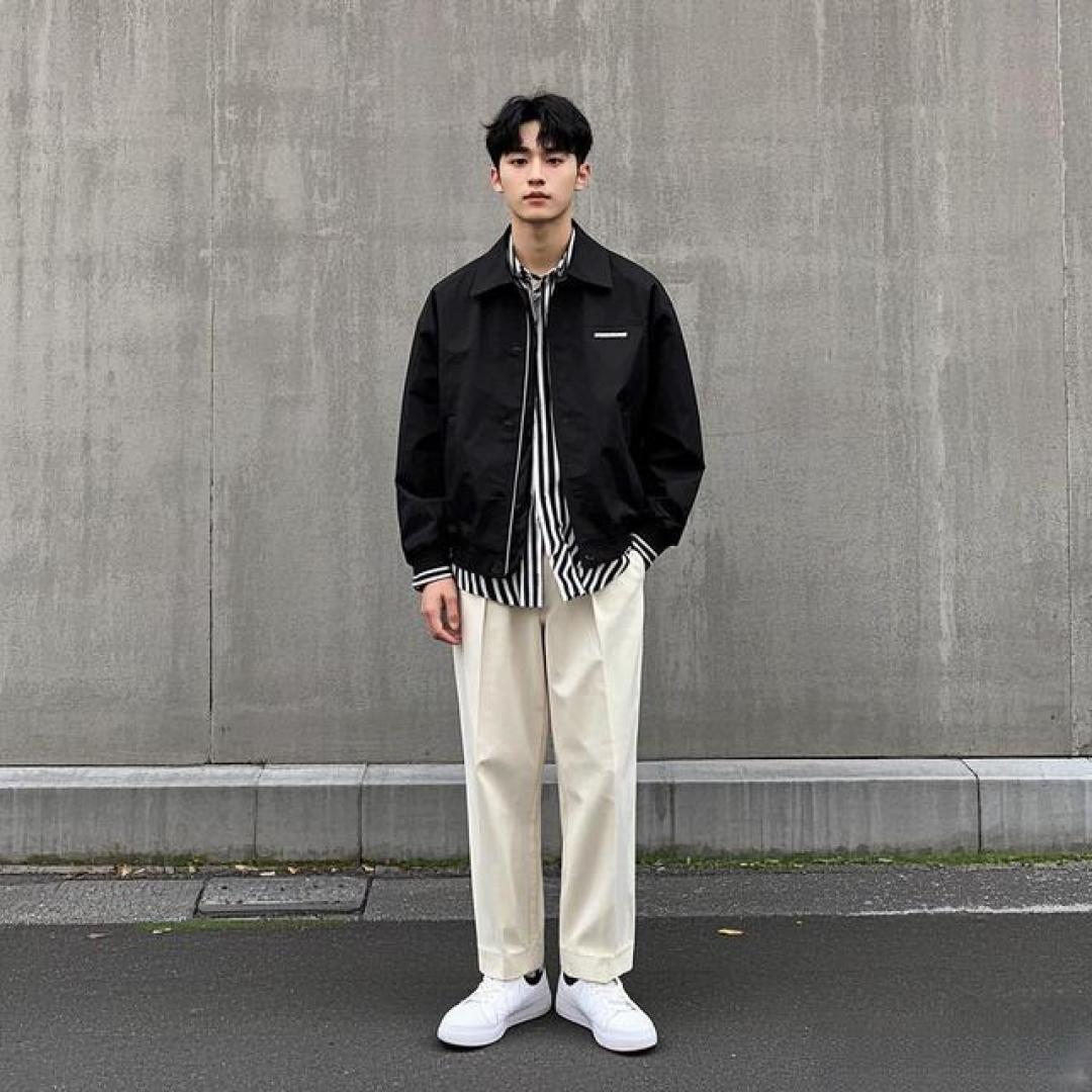 春日衬衫穿搭指南:轻松拿捏干净清爽的少年感