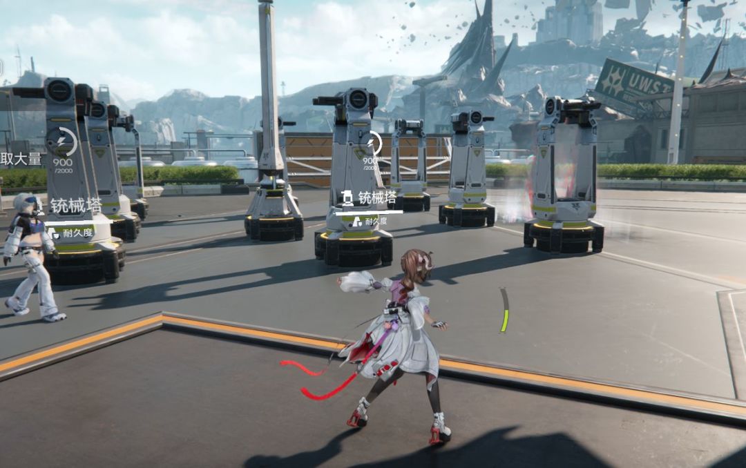 终末地评测:美术满分玩法劝退,优缺点同样扎眼的争议之作