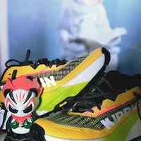 不到900块的国产越野跑鞋，湿滑岩面抓地竟压过千元国际大牌？