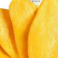 芒果干热量高，需控制摄入量