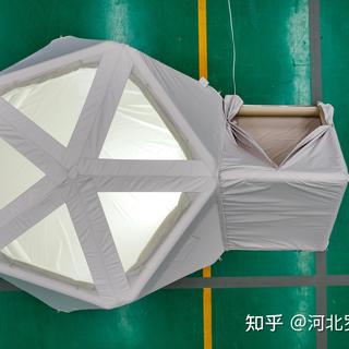 充气帐篷真能省心？别被“快搭”骗了，它只适合这几种人