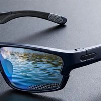 跑步半小时就滑落？你缺的不是脸型适配，而是这副动态贴合的运动眼镜