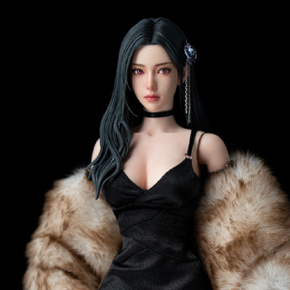1/6 刀姬・风信子，完美就是这么具体！毒瘤原画实体化企划公布