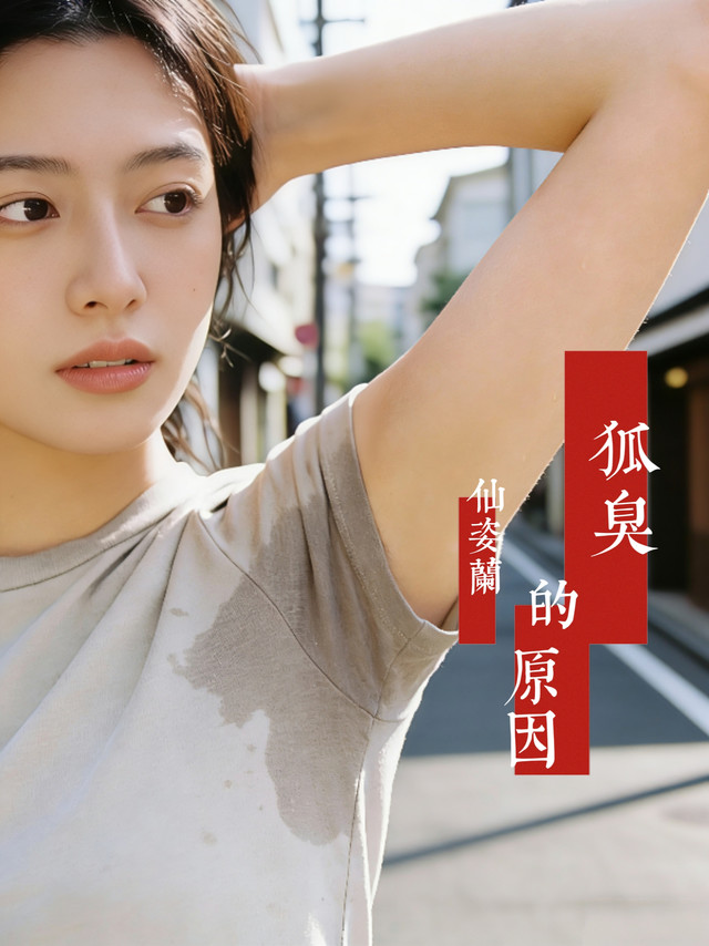 狐臭困扰？5大根源一次说清！告别异味焦虑！